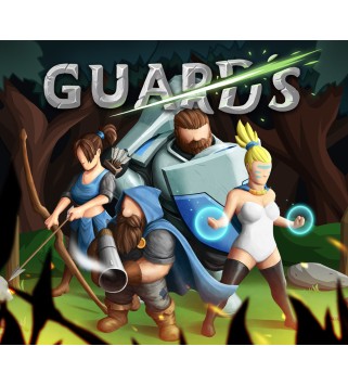 Guards Steam Key GLOBAL